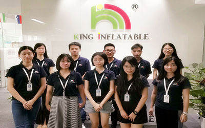 الصين King Inflatable Co.,Limited مصنع