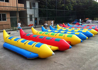 Custmozied الموز قارب المياه الرياضة نفخ المياه العائمة اللعب متعة للبالغين