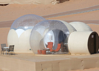 Bubble House في الهواء الطلق Glamping التخييم قبة شفافة نفخ فقاعة خيمة