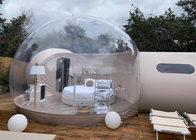 خيمة الفقاعات المضادة للماء مع منفخ هواء 220V/110V