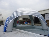 الحدث المعرض الزفاف الخيمة القابلة للنفخ الخيمة الهوائية في الهواء الطلق الإعلان الخيمة التجارية القابلة للنفخ