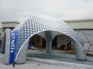 الحدث المعرض الزفاف الخيمة القابلة للنفخ الخيمة الهوائية في الهواء الطلق الإعلان الخيمة التجارية القابلة للنفخ