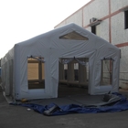 خيمة ملجأ مضغوطة ضيقة الهواء خيمة تخييم في الهواء الطلق خيمة غطاء حوض سباحة مضغوطة