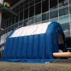 خيمة حفلات قابلة للنفخ خيمة رياضية ذات قبة هوائية