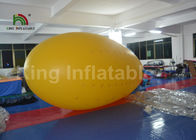 المنطاد في الهواء الطلق PVC 5M نفخ الهليوم بالونات الإعلانات التجارية