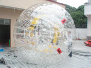 PVC شفاف قابل للنفخ Zorb الكرة