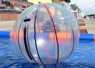 كرة الماء الملونة مع اليابان YKK-Zip / مضحك كرة الماء مخصصة للأطفال