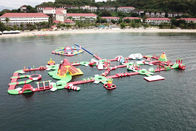 تسلية عائمة البحر الرياضة ألعاب نفخ الحديقة المائية للأطفال البالغين