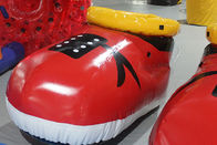 EN14960 احذية الجري القابلة للنفخ البلاستيكية المقاومة للحريق
