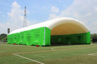 خيمة حدث عملاقة قابلة للنفخ / خيمة حزب قابلة للنفخ لمجال ألعاب الرياضة في الهواء الطلق