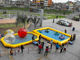 Outdoor Inflatable Swimming Pools