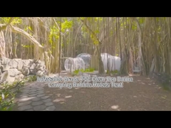 خيمة فندقية قابلة للنفخ