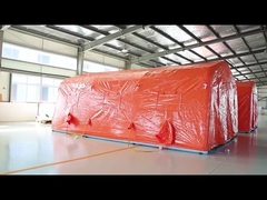 خيمة مكعب قابل للنفخ