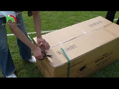 السلسلة المائية القابلة للنفخ الملك26