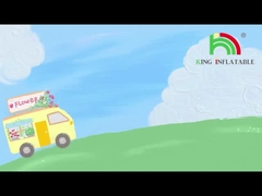 king26 مزدوج الممرات المضغوطة المياه المنزلقات مع حمام سباحة