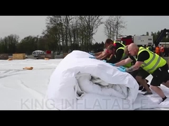 خيمة قابلة للنفخ