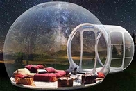 قابل للنفخ Glamping Dome Bubble Tent في الهواء الطلق فنادق شفافة منزل للتأجير