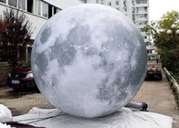 العملاق نفخ الإعلان القمر نموذج الكواكب الكبيرة غلوب بالون أدى للديكور