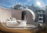 خيمة الفقاعات المضادة للماء مع منفخ هواء 220V/110V