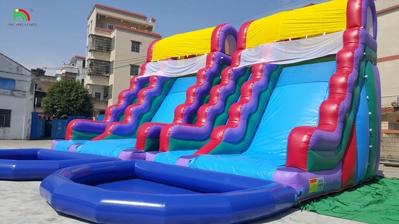 المتنزهات المائية الخارجية المخصصة المتنزهات المائية للتسلية معدات الملعب المتنزهات المائية التجارية للأطفال
