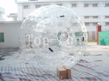 جذّاب قابل للنفخ zorbing كرة لحزب/Wlub متنزه/سكوير, كبير قابل للنفخ شاطئ كرة