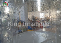 8M القطر شفاف الحدث خيمة مع خيمة حزب النفق / قبة