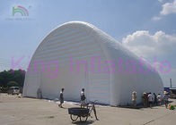 خيمة أفلاطون PVC القماش المشمع نفخ الحدث مع CE منفاخ للمستودع