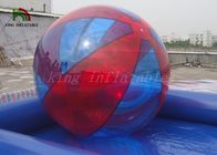 زاهي pvc/TPU قابل للنفخ إنسانيّ قداد كرة لماء متنزه كرة لعبة