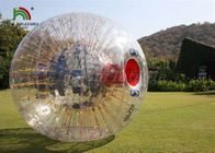 مجنون الكرة الإنسان الهامستر الكرة ، العشب / التل PVC بكرة الماء الكرة