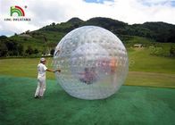 مجنون الكرة الإنسان الهامستر الكرة ، العشب / التل PVC بكرة الماء الكرة