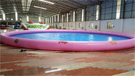 16mD جولة كبيرة 0.9 مم PVC القماش المشمع نفخ بركة سباحة للعب الأطفال في الهواء الطلق أو في الأماكن المغلقة