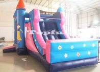 أميرة Inflatable Jumping قصر For بنت تسلية قابل للنفخ وثب منزل