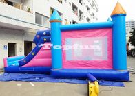 أميرة Inflatable Jumping قصر For بنت تسلية قابل للنفخ وثب منزل