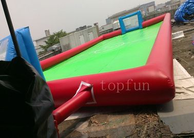pvc حالة لهو نشاط قابل للنفخ رياضة لعبة صغير مع يخيط صنعة